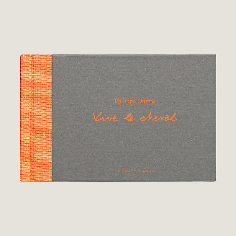 Vive le Cheval sketchbook | Hermès Singapore